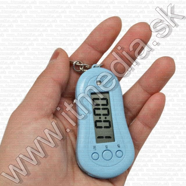 Image of Digitális UV sugárzás mérő kulcstartó (IT10081)