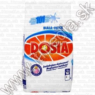 Image of Dosia mosópor 5 kg 50 mosásos (Fehér) (IT12198)