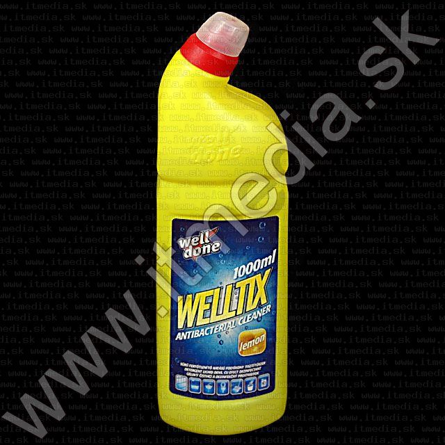 Image of Well Done Fertőtlenítőszer *Citrus* 1000ml (IT9623)