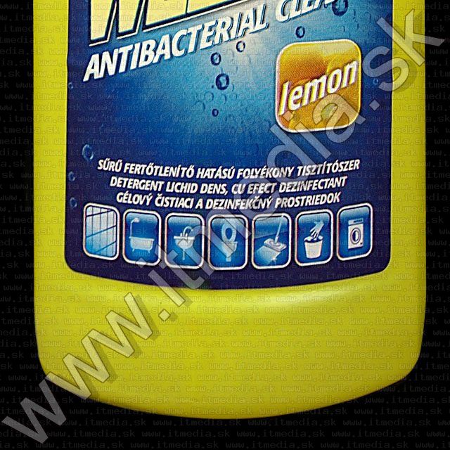 Image of Well Done Fertőtlenítőszer *Citrus* 1000ml (IT9623)