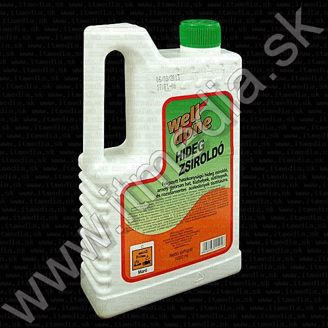 Image of Well Done hideg zsíroldó 1000ml utántöltő (IT9204)