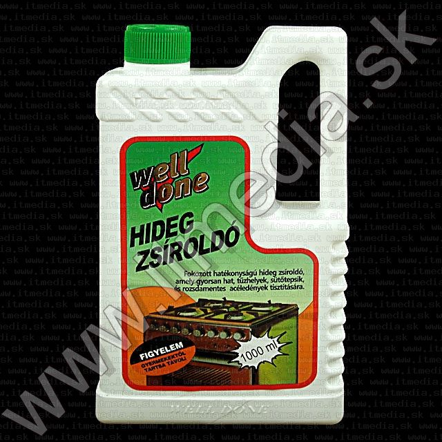 Image of Well Done hideg zsíroldó 1000ml utántöltő (IT9204)