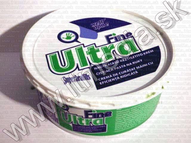 Image of Well Done (Ultra Fine) Nagyhatású glicerines kéztisztító krém 400g (IT10406)