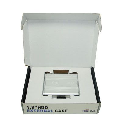 Image of USB External IDE HDD Housing (1.8) (IT4339)