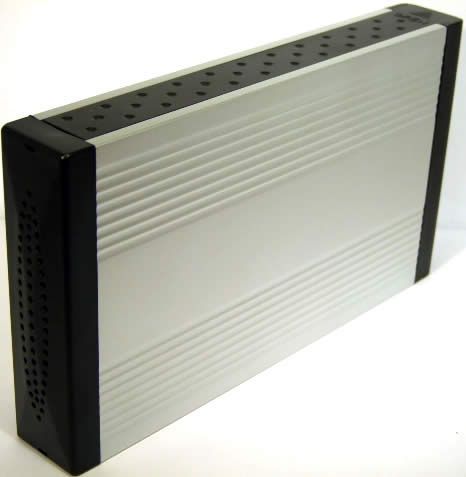 Image of USB External IDE+SATA HDD Housing (3.5) 2-in-1 (IT4155)