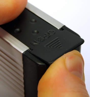 Image of USB External IDE+SATA HDD Housing (3.5) 2-in-1 (IT4155)