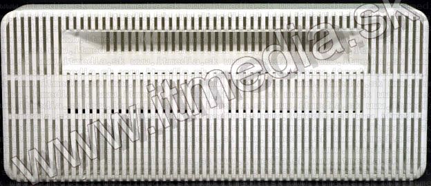 Image of Radiátorra rakható fekvő párologtató (műanyag) (IT3824)