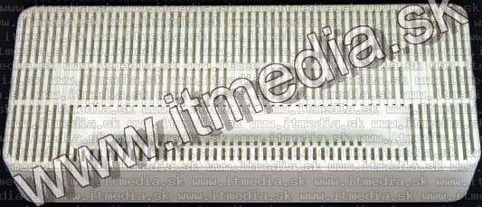 Image of Radiátorra rakható fekvő párologtató (műanyag) B-grade INFO !!! (IT13776)