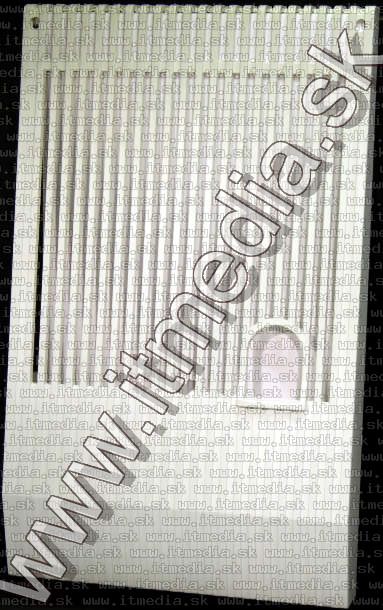 Image of Radiátorra akasztható függő párologtató (műanyag) (IT3825)
