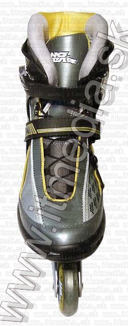 Image of No Fear Armageddon Inline Skates (Size 6-7) (IT4607)