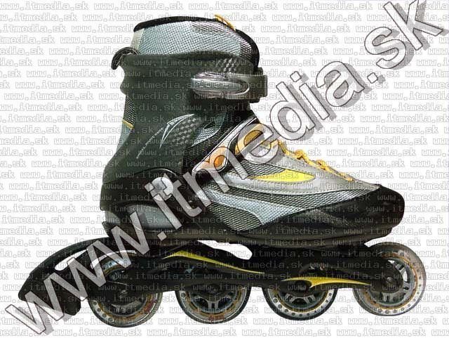 Image of Poizon Ion Inline Skates (Size 6-7) (IT4609)