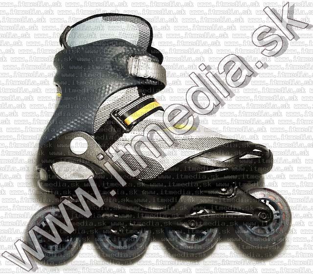 Image of Poizon Ion Inline Skates (Size 6-7) (IT4609)