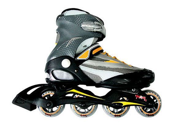 Image of Poizon Ion Inline Skates (Size 9-10) 43-45 (IT4611)