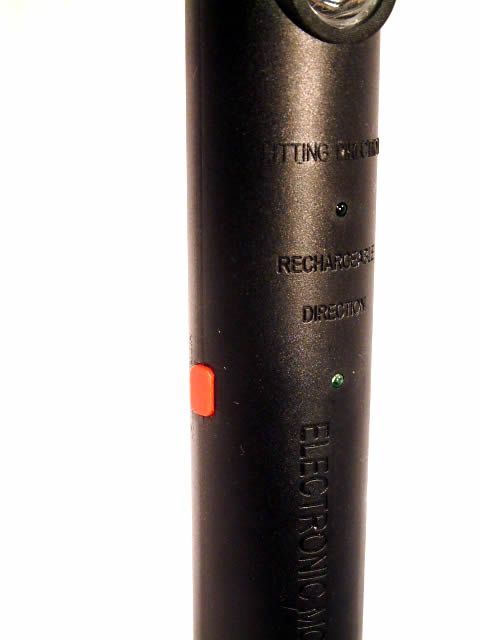 Image of Elektromos légycsapó (tölthető) (IT2842)