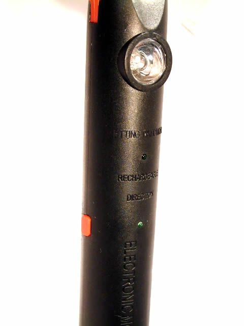 Image of Elektromos légycsapó (tölthető) (IT2842)