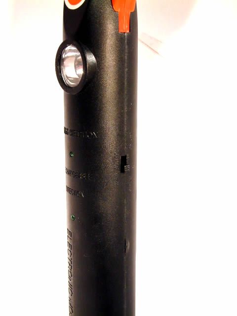 Image of Elektromos légycsapó (tölthető) (IT2842)