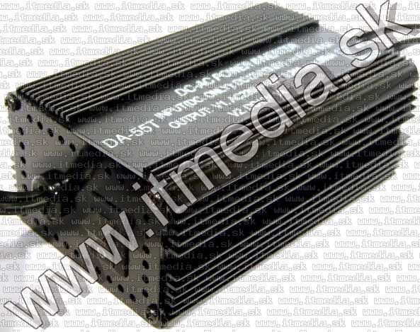 Image of BigBen Playstation 2 Auto Inverter, 55 W, 12V-230V (IT3724)