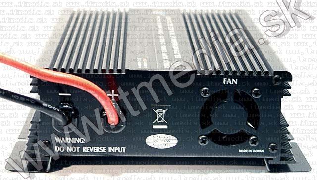 Image of HQ Auto Inverter, 600 W, 12V-230V (IT3217)