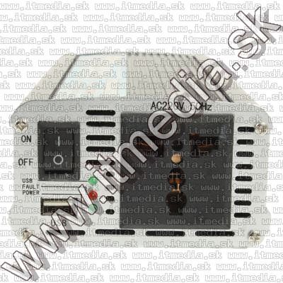 Image of Auto Inverter, 1000 watt, 12V-230V (IT9115)