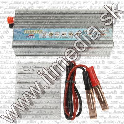 Image of Auto Inverter, 1000 watt, 12V-230V (IT9115)