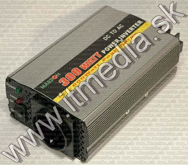 Image of Marxon Auto Inverter, 300 W, 24V-230V (IT4329)