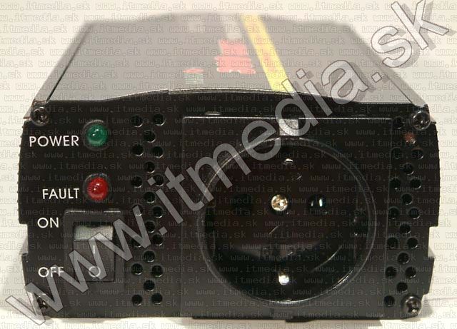 Image of Marxon Auto Inverter, 300 W, 24V-230V (IT4329)