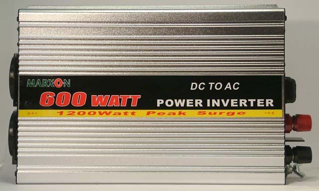 Image of Marxon Auto Inverter, 600 W, 12V-230V (IT4330)