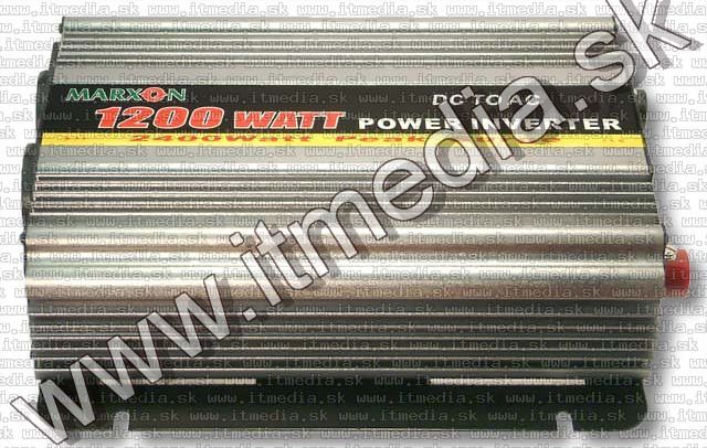 Image of Marxon Auto Inverter, 1200 W, 12V-230V (IT4331)