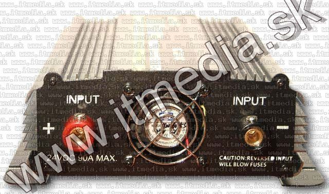 Image of Marxon Auto Inverter, 1200 W, 24V-230V (IT4332)