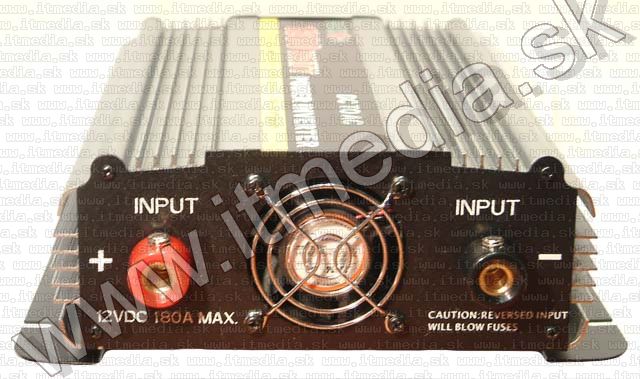 Image of Marxon Auto Inverter, 1200 W, 24V-230V (IT4332)