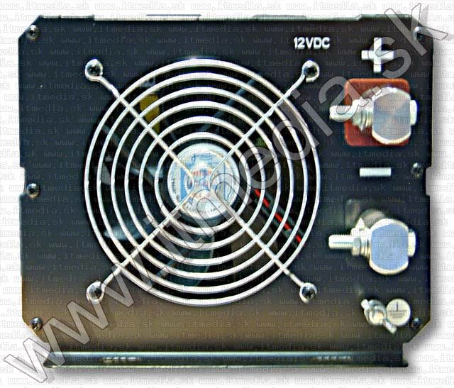 Image of Marxon Auto Inverter, 3000 W, 12V-230V (IT4333)