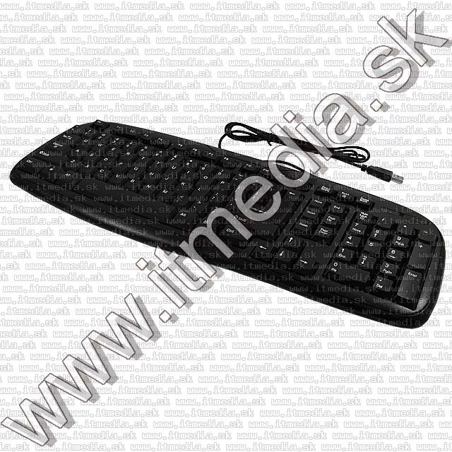 Image of USB keyboard, Black (ENG) v3 (IT8583)