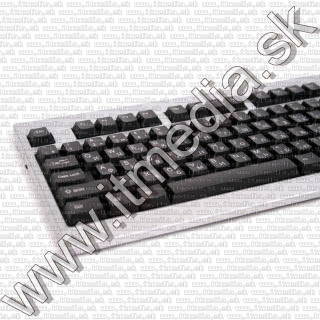 Image of OMEGA Keyboard OK-010 PS2 *RUSSIAN+ENG* (40265) (IT10715)