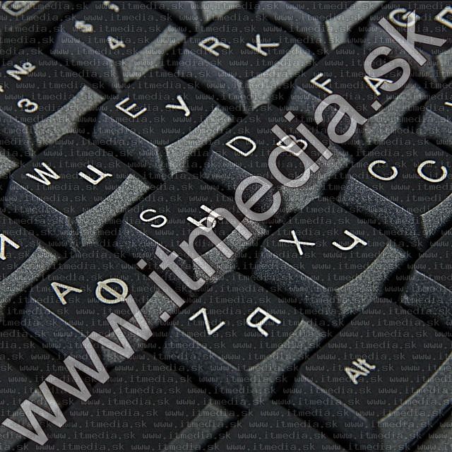 Image of OMEGA Keyboard OK-124 USB *RUSSIAN* (40831) (IT9697)
