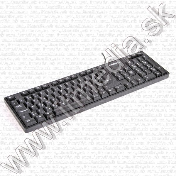 Image of OMEGA billentyűzet OK-06 *Szlovák* (41126) (IT11547)