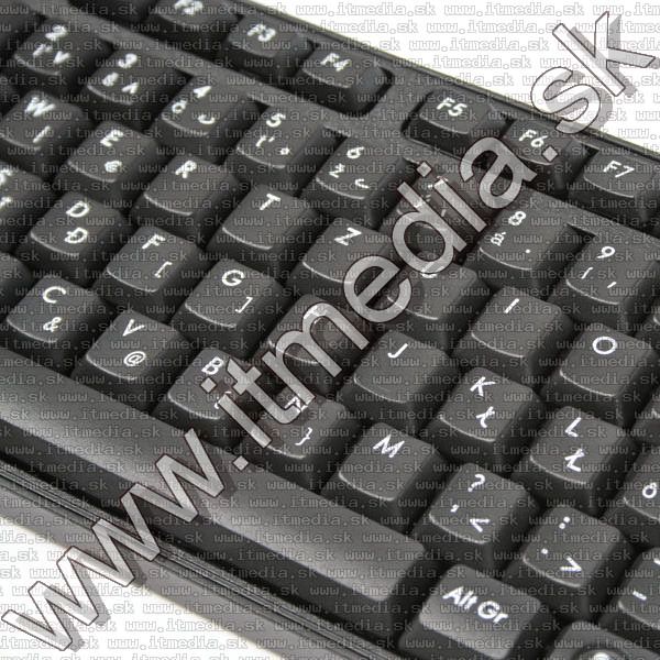 Image of OMEGA billentyűzet OK-06 *Szlovák* (41126) (IT11547)