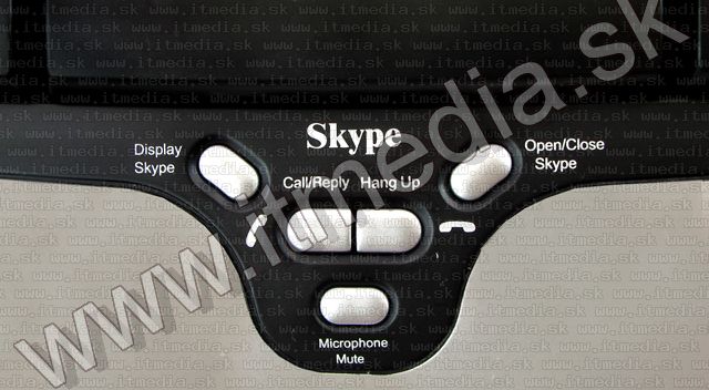 Image of Smart keyboard ACT-8108 **skype** PS2 *ENG* (IT5581)