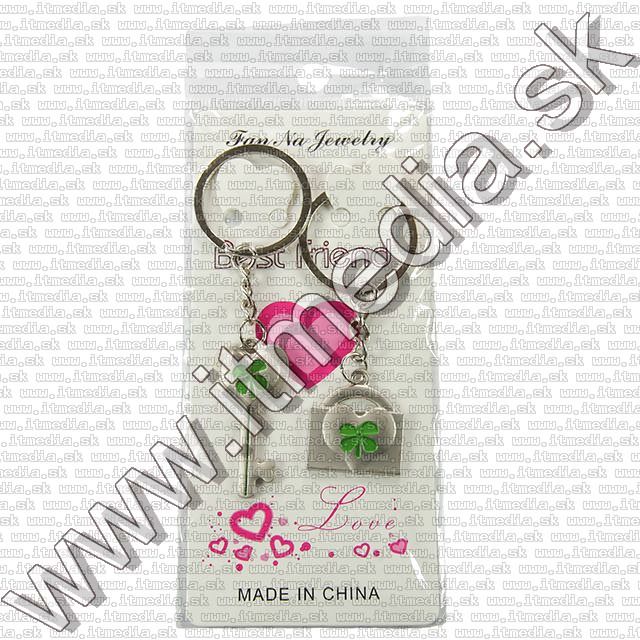 Image of Páros kulcstartó *Lóhere* (IT9958)