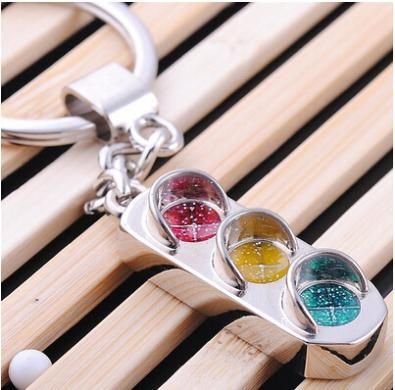 Image of Kulcstartó *Közlekedési Lámpa* (IT11041)