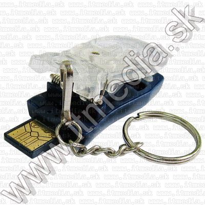 Image of KeyChain USB Lithium Battery Charger (IT5755)