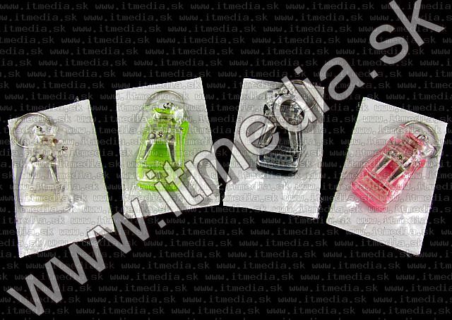 Image of KeyChain USB Lithium Battery Charger (IT5755)
