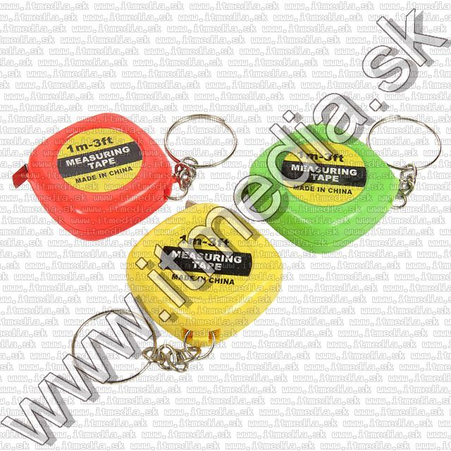 Image of Kulcstartó Mérőszalaggal 1m (IT9955)