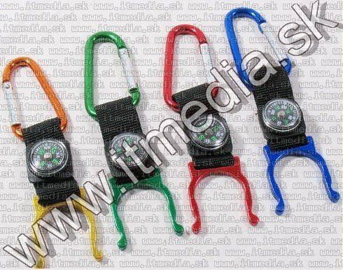 Image of Karabiner üvegtartóval (IT9949)