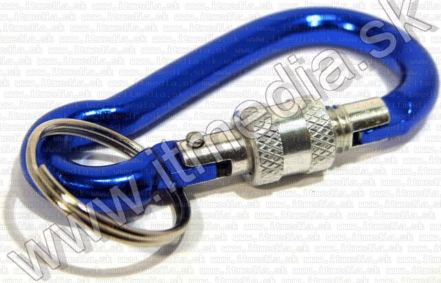 Image of Noname KeyHanger Carabiner with lock (IT3858)