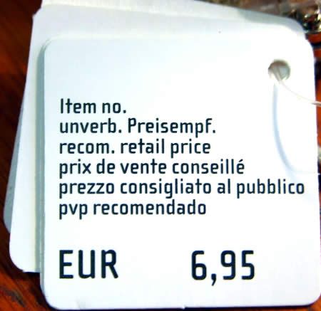 Image of Plush Mouse Keyhanger *Happybox Nici* (IT4056)