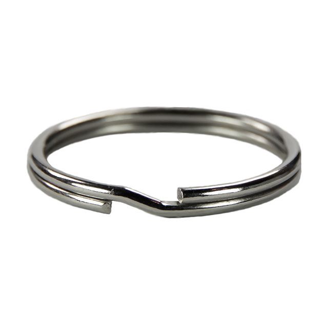 Image of Nikkel Kulcskarika 25mm (IT9893)