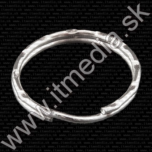 Image of Nikkel Kulcskarika 25mm *ERŐS* (IT9967)