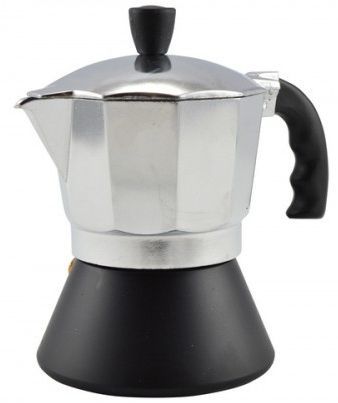 Image of Induction Coffe Maker for 3-person Alu INFO! (IT14076)