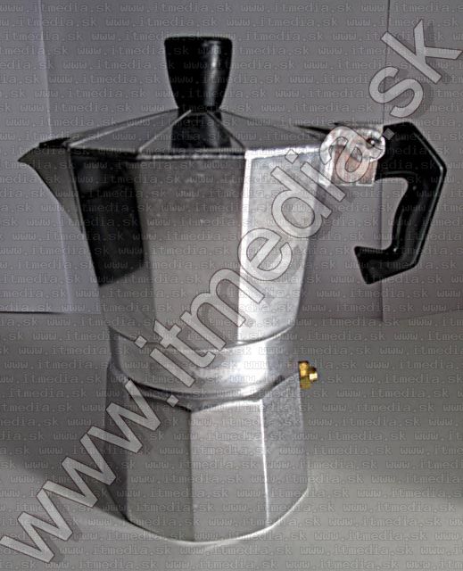Image of Coffe Maker for 6-person Alu (IT5277)