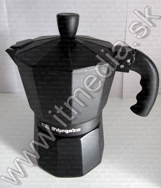 Image of Coffe Maker for 6-person Black (IT5278)